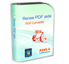 Renee PDF Aide Convertisseur de fichier PDF