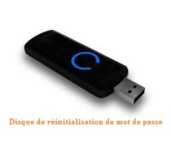 Renee PassNow--disque de reinitialisation de mdp