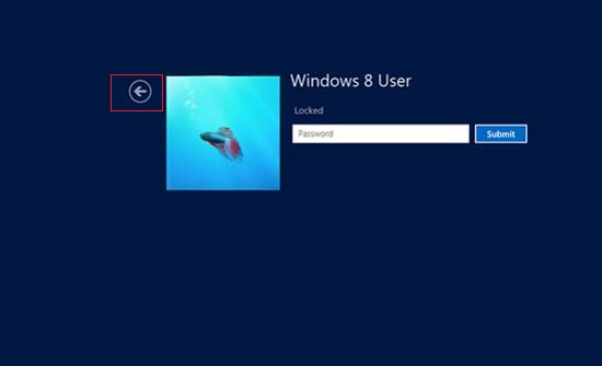 Renee PassNow--supprimer le mot de passe Windows 8