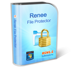 Renee File Protector pour protéger les fichiers privés