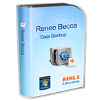Logiciel de sauvegarde de données-Renee Becca