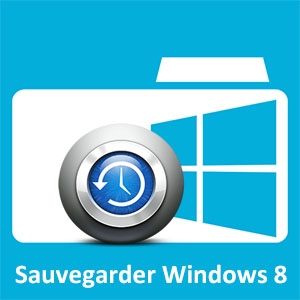 Sauvegarder Windows 8 sur une clé USB