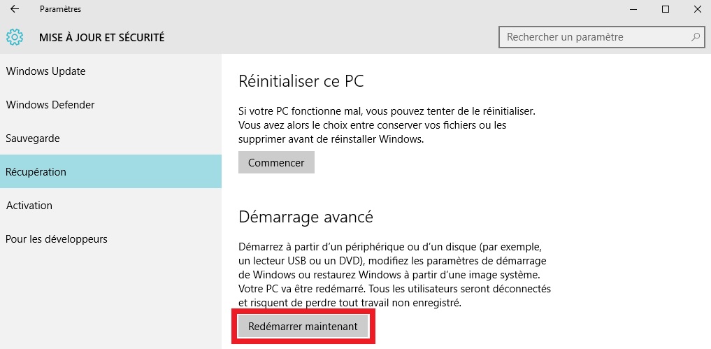 changer le mot de passe Windows 10 sous un autre compte-3