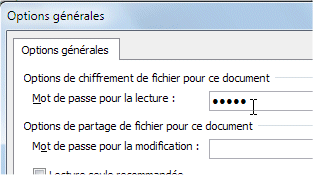 protéger un document Word-2