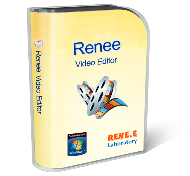 Renee Video Editor-box