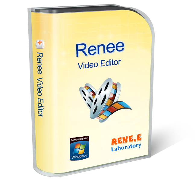 Renee Viedo Editor - Logiciel de montage et conversion de vidéo polyvalent