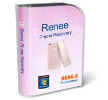 Renee iPhone Recovery Logiciel de récupération de données d'iPhone