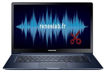 Couper une audio avec Renee Video Editor