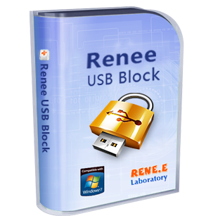 Renee USB Block pour bloquer les ports USB