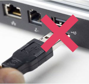 Bloquer les ports USB avec Renee USB Block