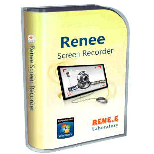 Renee Screen Recorder Logiciel de capture d'écran vidéo