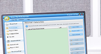 Logiciel de cryptage de données-Renee File Protector