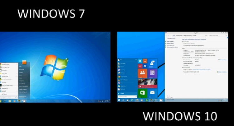 Passer à Windows 10 ou pas ?