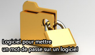 Logiciel pour mettre un mot de passe sur le dossier - Renee File Protector