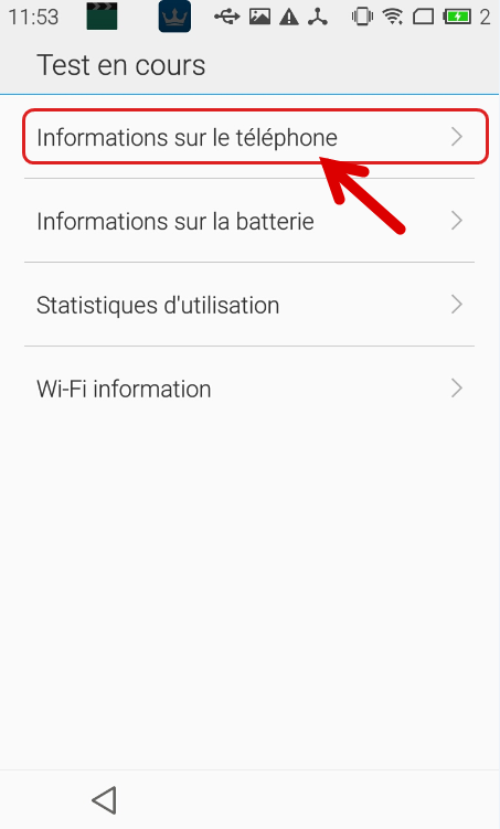 Récupérer les contacts depuis la carte SIM - Renee Android Recovery