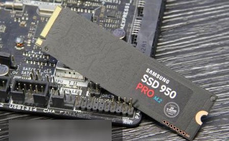 SSD Intel M.2 PCIE