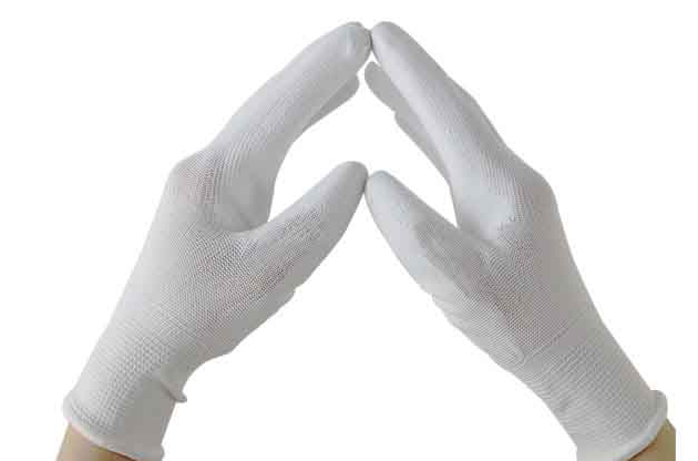 Gants antistatiques