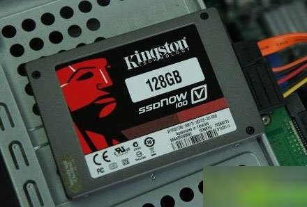 SSD Kingston