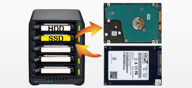 Installer le SSD et optimiser le SSD