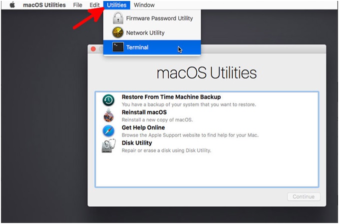 Mac OS Utilities