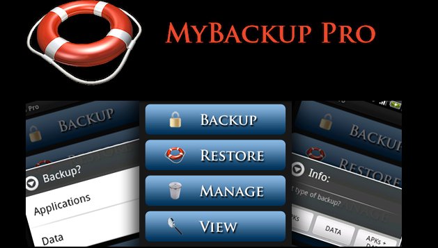 MyBackup Pro