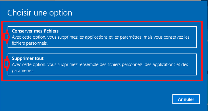 Réinitialisation de votre ordinateur portable Dell : Étapes ...