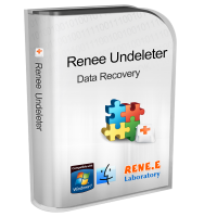 Renee Undeleter - logiciel polyvalent de récupération de données