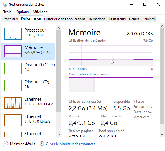 mémoire