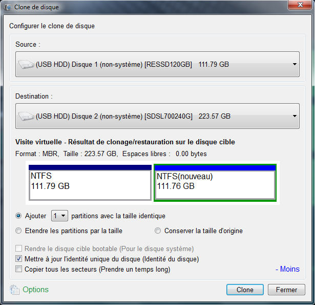 Comment cloner un disque dur avec le système Windows bootable ? – Rene ...