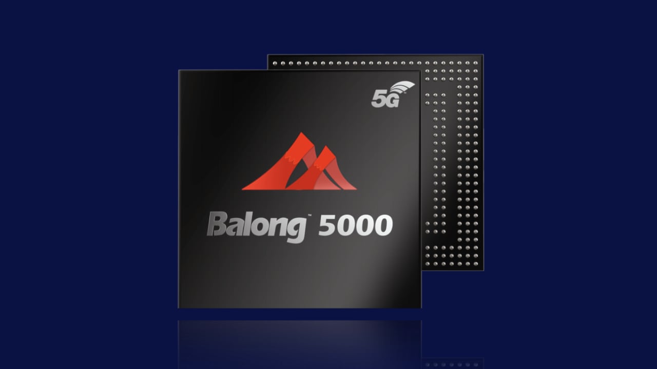 la puce de Balong 5000