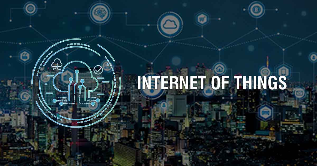 relation entre IOT et 5G