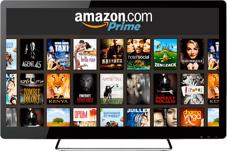 télécharger les vidéos sur Amazon Prime