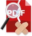 Réparer les fichiers PDF endommagés