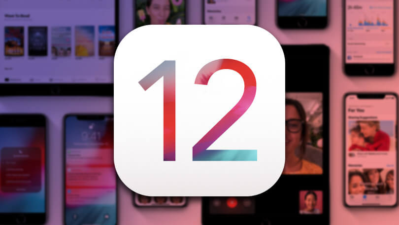 réparer les bugs après la mise à jour vers iOS 12