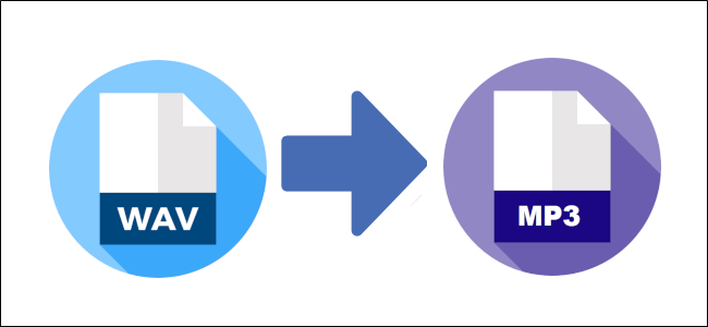 convertir WAV en MP3