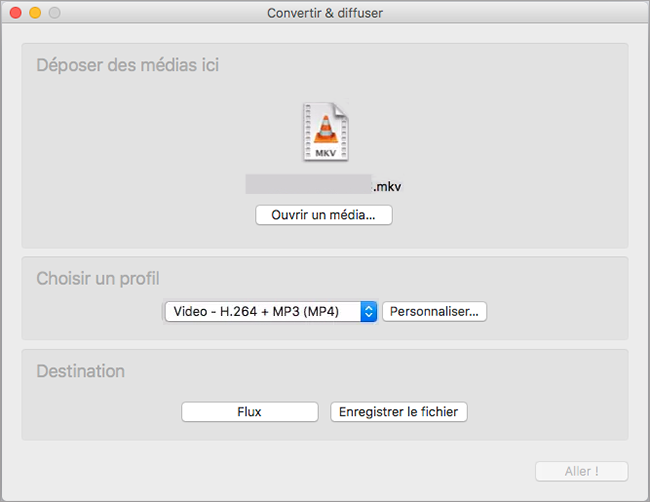 comment convertir les formats vidéo sous Mac avec VLC