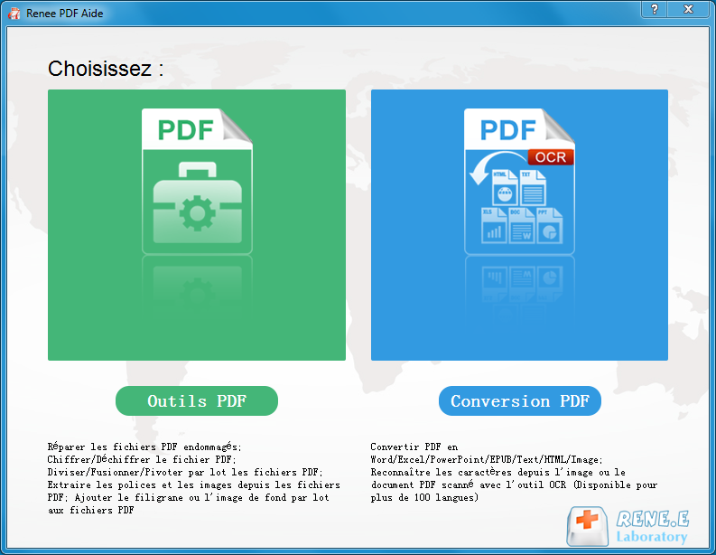 convertisseur PDF et éditeur PDF