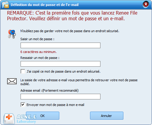 protéger un dossier avec un mot de passe via un logiciel sur Windows 7