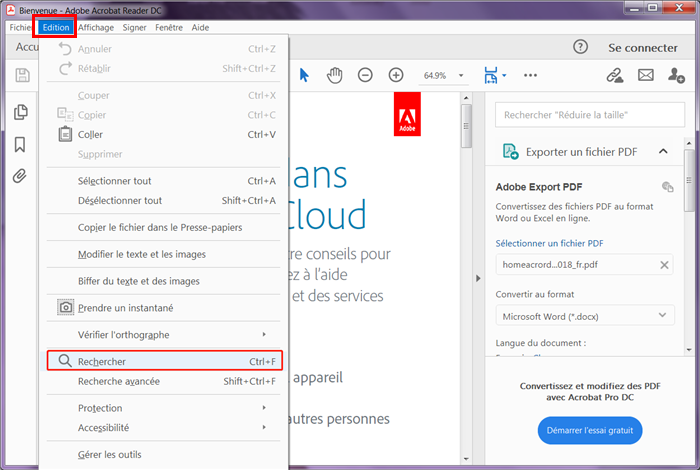 Tuto Comment Rechercher Du Texte Dans Un PDF Rene E Laboratory tuto-comment-rechercher-du-texte-dans-un-pdf-rene-e-laboratory