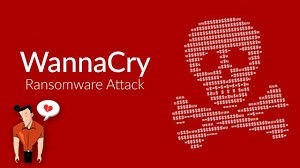 ransomware wannacry