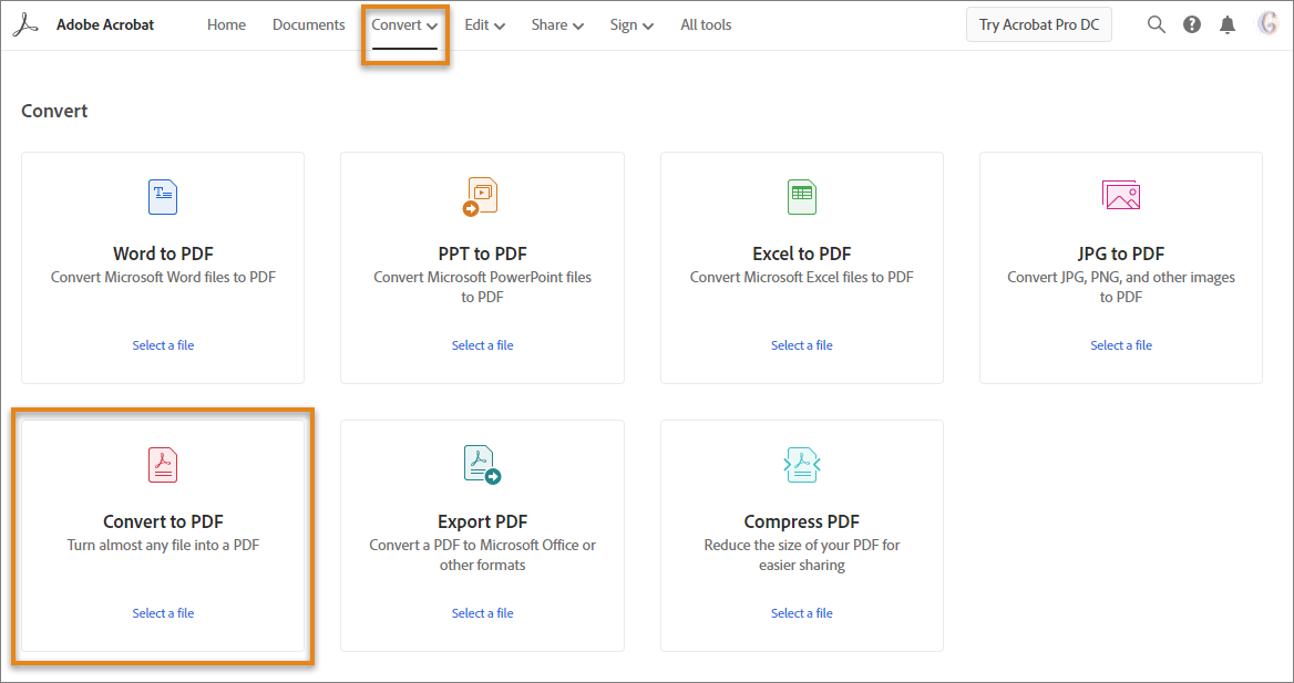 Comment créer un fichier PDF avec le créateur PDF en ligne ? – Rene.E ...