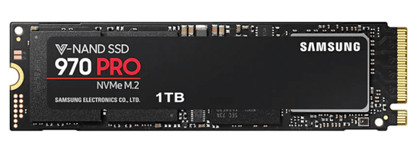 SSD M.2 de NVMe