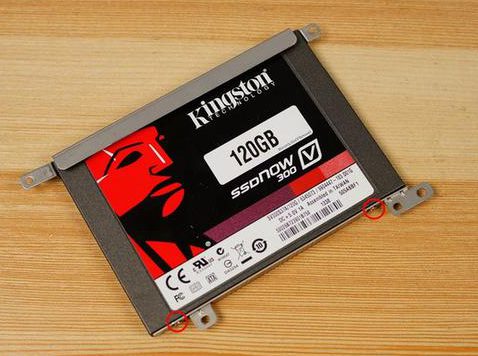 SSD SATA