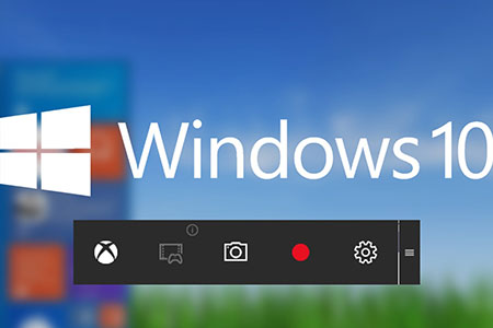 faire la capture d'écran sous Windows 10