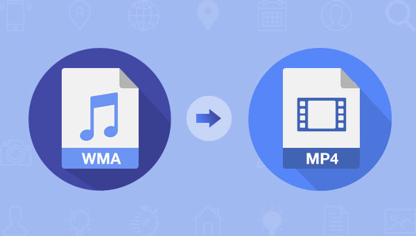 convertir WMA en MP4