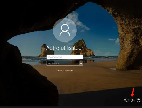 autre utilisateur de Windows