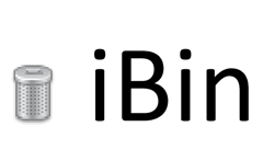 iBin pour retrouver les fichiers